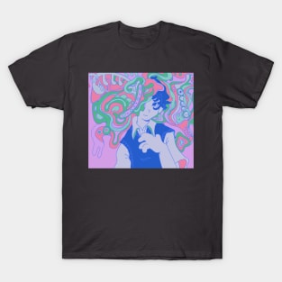 Omori fanart T-Shirt